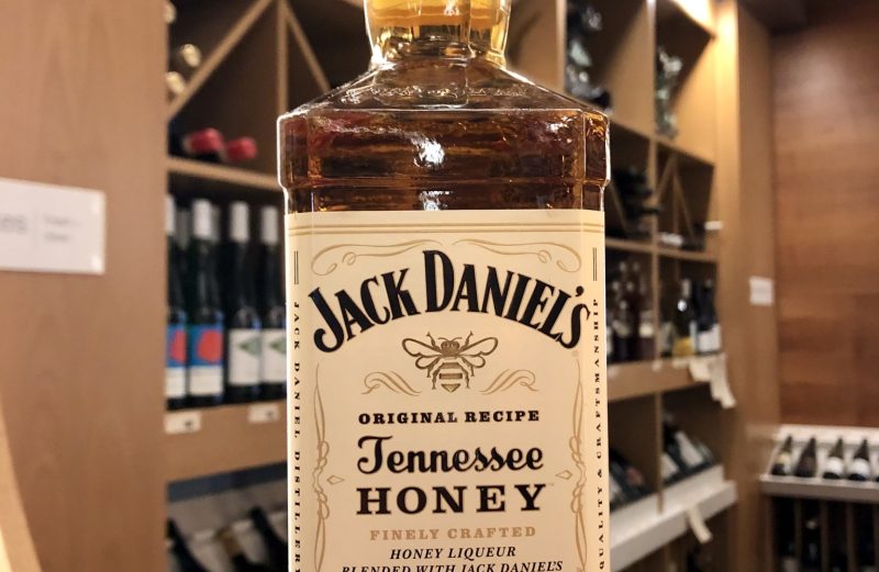 Jack Daniel's Tennessee Honey Whiskey online kopen in Brussel, België