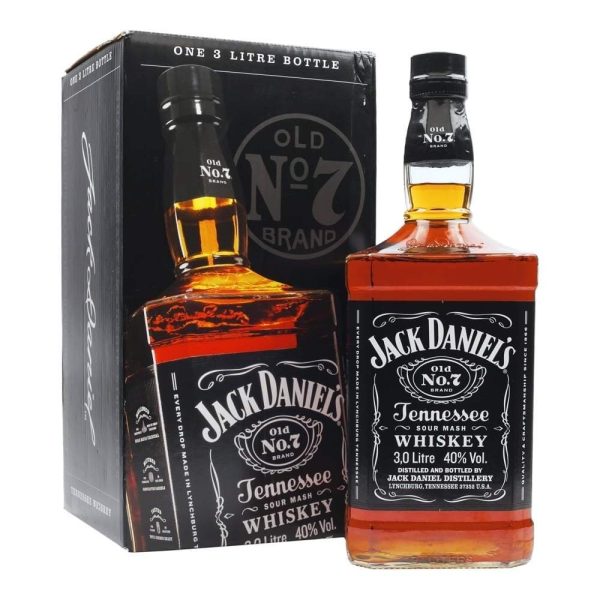 Jack Daniels Old No. 7 Tennessee Whiskey