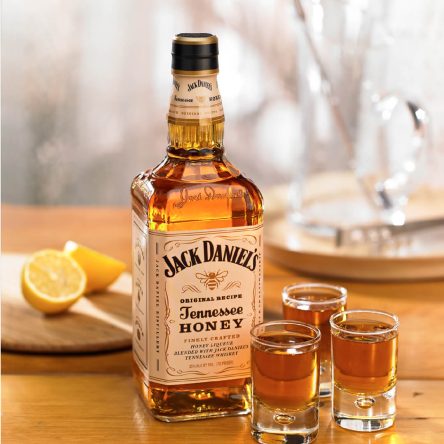 Jack Daniel’s Tennessee Honey