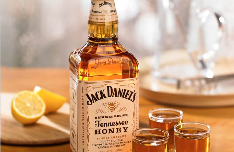 Jack Daniel's Tennessee Honey