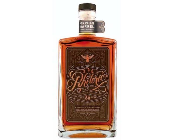 Orphan Barrel Rhetoric 24 Year Bourbon Whiskey