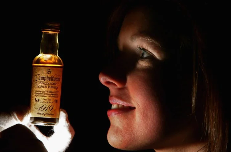 Buy Springbank 1919 Whiskey