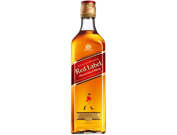 Johnnie Walker Red Label Blended Scotch Whisky