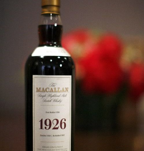 Buy The Macallan 1926 (Fine & Rare) Whiskey