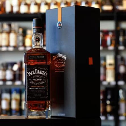 Jack Daniels Sinatra Select Tennessee Whiskey