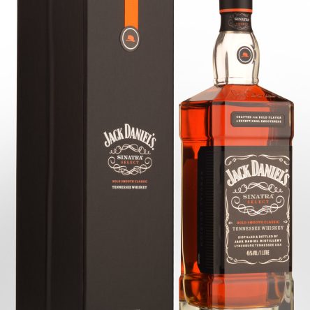 Jack Daniels Sinatra Select Tennessee Whiskey