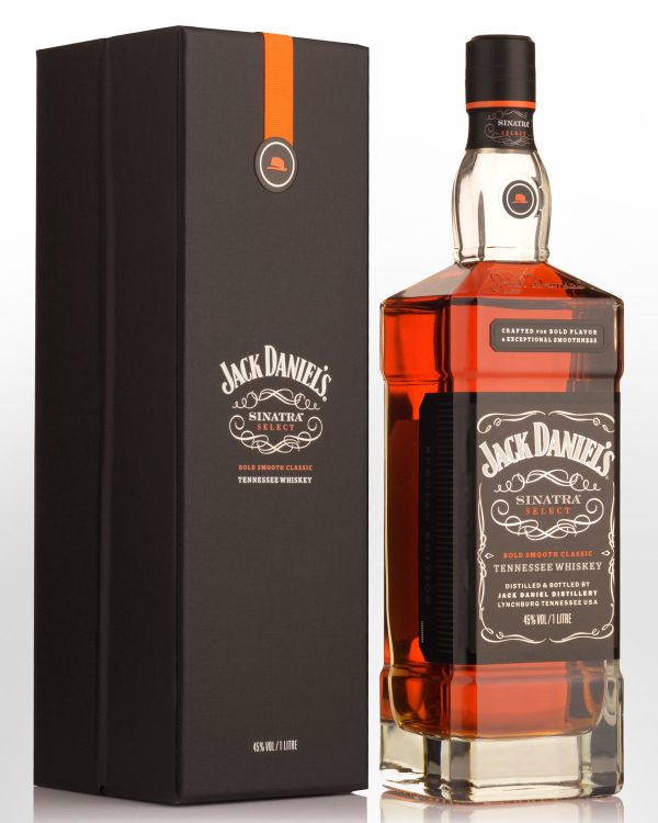 Jack Daniels Sinatra Select Tennessee Whiskey