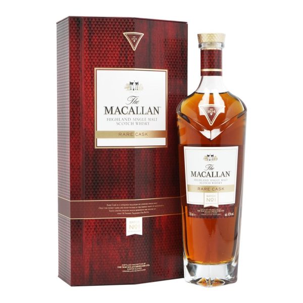The Macallan Rare Cask
