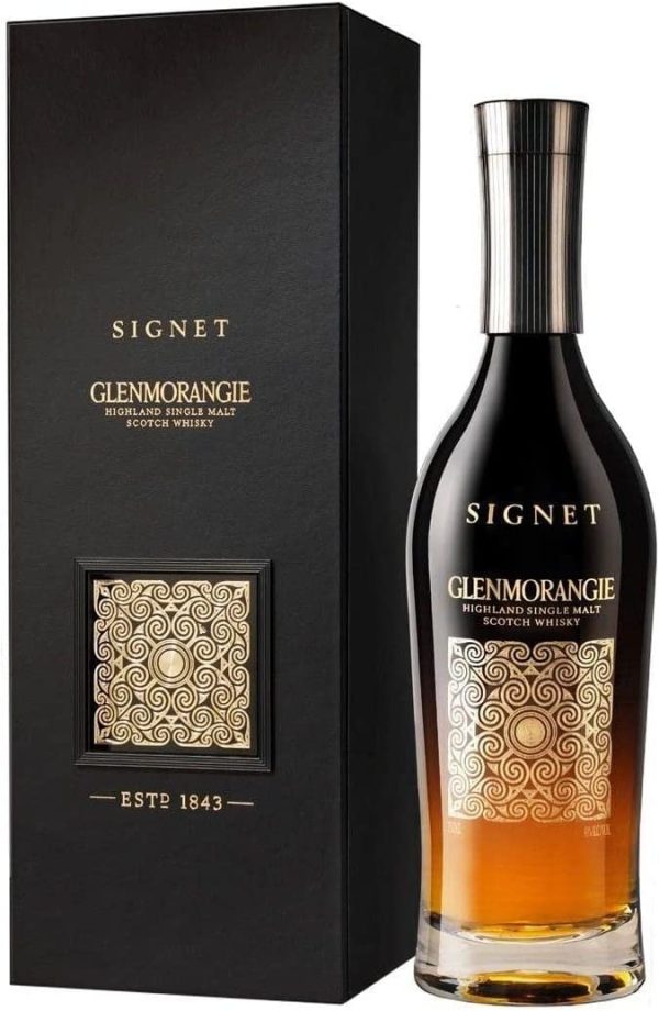 Glenmorangie Signet Single Malt Whisky