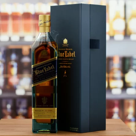 Johnnie Walker Blue Label Blended Scotch Whisky