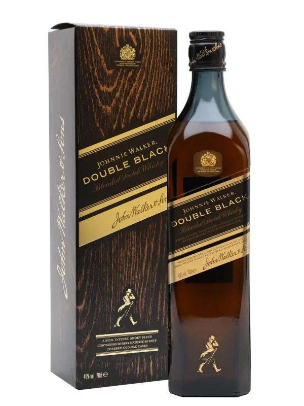 Johnnie Walker Double Black Blended Scotch