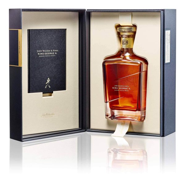 John Walker and Sons King George V Blended Scotch Whisky