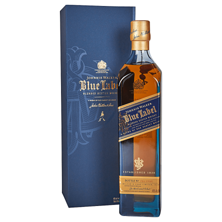 Johnnie Walker Blue Label Blended Scotch Whisky