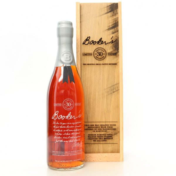 Booker’s 30th Anniversary Bourbon