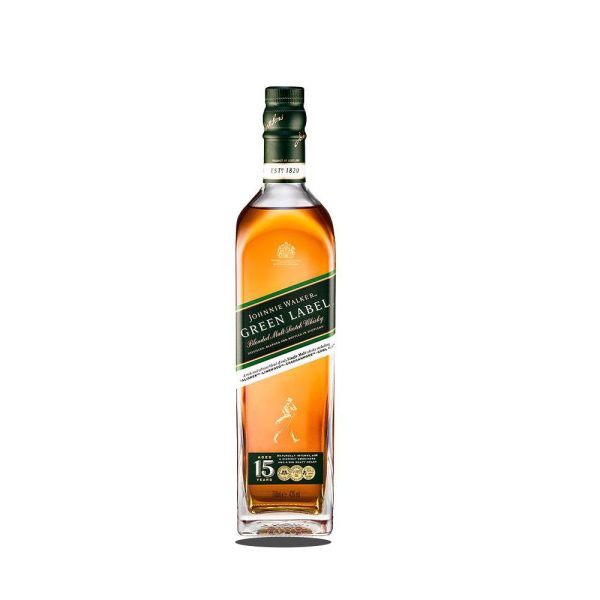 Buy Johnnie Walker 15 Year Green Label Blended Scotch Whisky