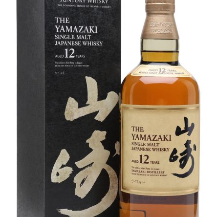 Yamazaki 12 Year Old Whisky