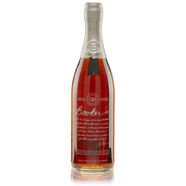 Bookers 30th Anniversary Bourbon Review