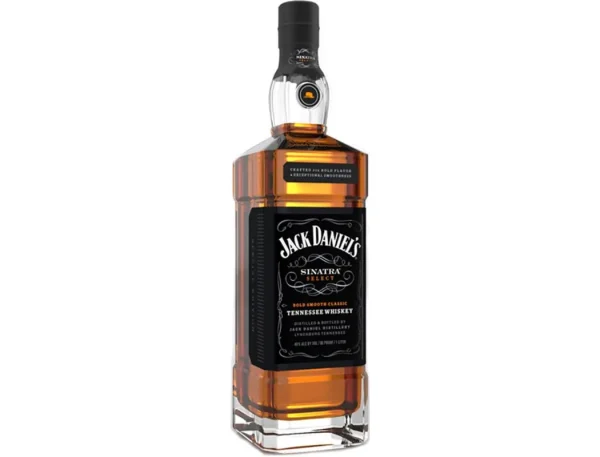 Jack Daniel’s Sinatra Select Tennessee Whiskey