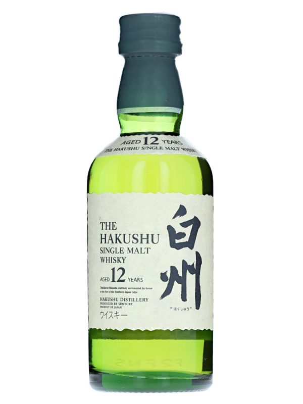 Buy Hakashu 12 Year Single Malt Japanese Whisky