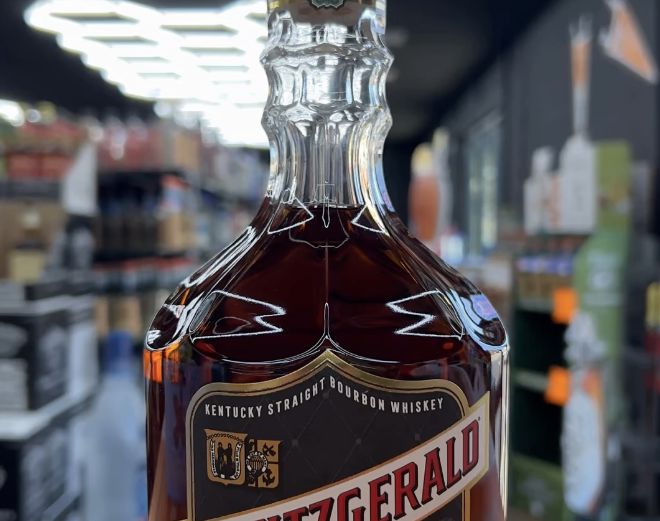 Old Fitzgerald 11-Year-Old Bourbon Bottled in Bond (2024 Release) For Sale Online in New York City USA