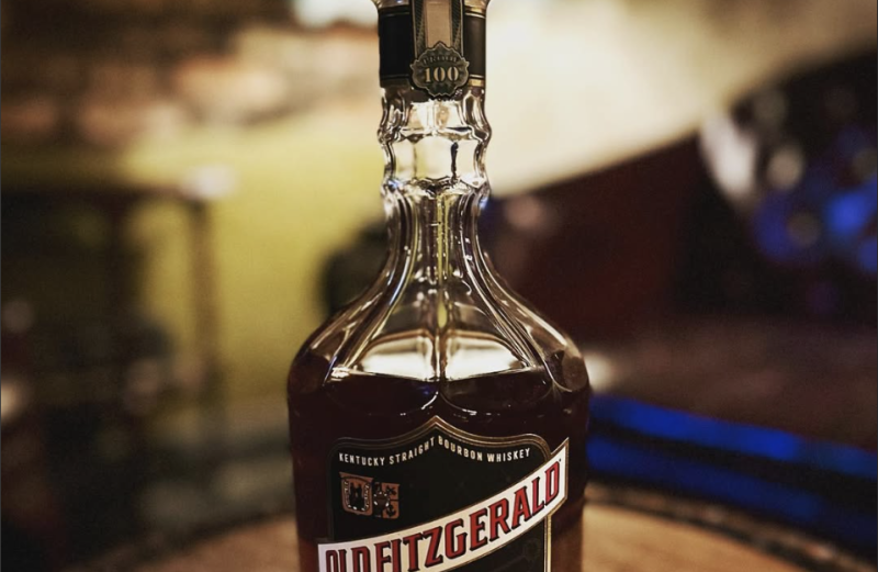 Purchasing Old Fitzgerald 19 Years Old Bourbon Bottled in Bond (2022 Release) Whiskey Online in Houston Texas USA