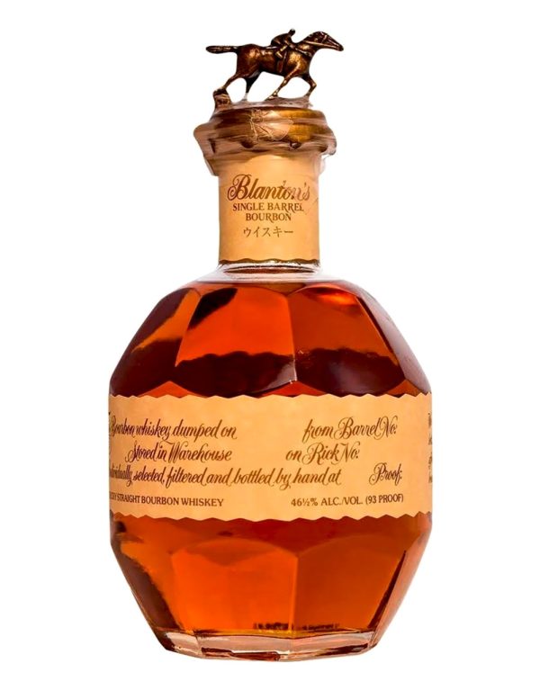 Buy Blanton’s Gold Edition Bourbon Whisky