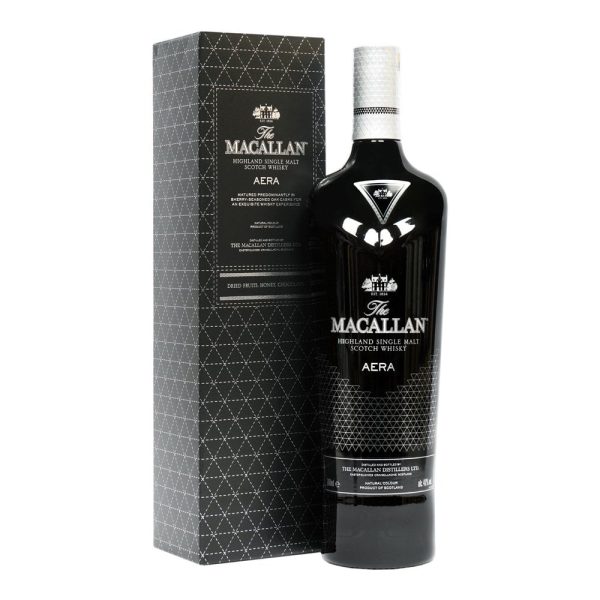 The Macallan Aera Single Malt Scotch Whisky