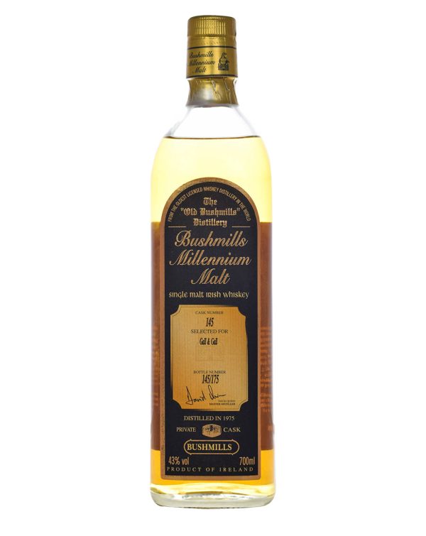 Buy Bushmills Millennium Malt Irish Whisky