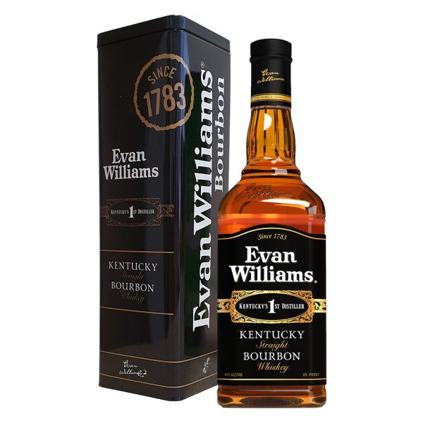 Evan Williams Bourbon