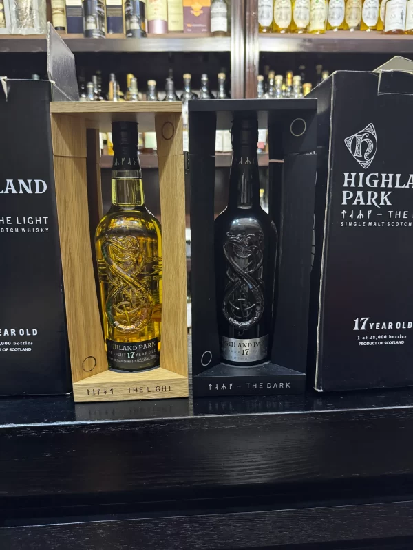 Obtaining Highland Park 17 Year Old The Dark Scotch Whisky Online in Dublin Ireland