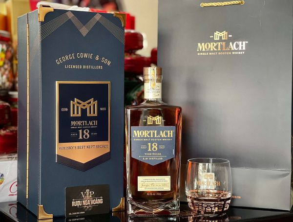 Where to buy Mortlach 18 years old whisky