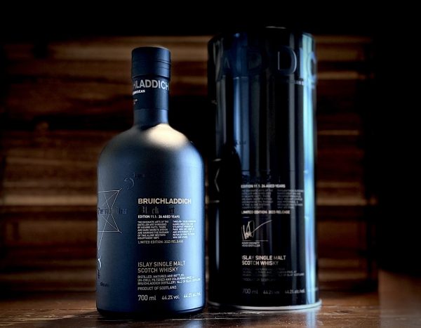Bruichladdich Black Art Edition 11 24-year-old Scotch Whisky - Image 2