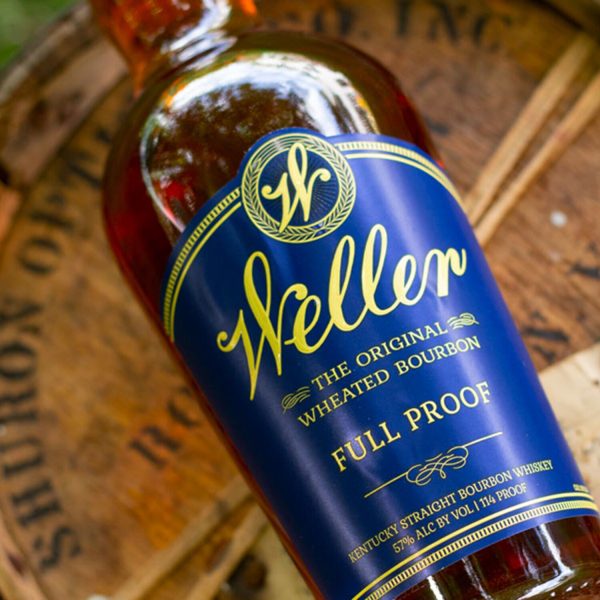 Purchasing Weller Full Proof Bourbon Whiskey Online In Columbus Ohio