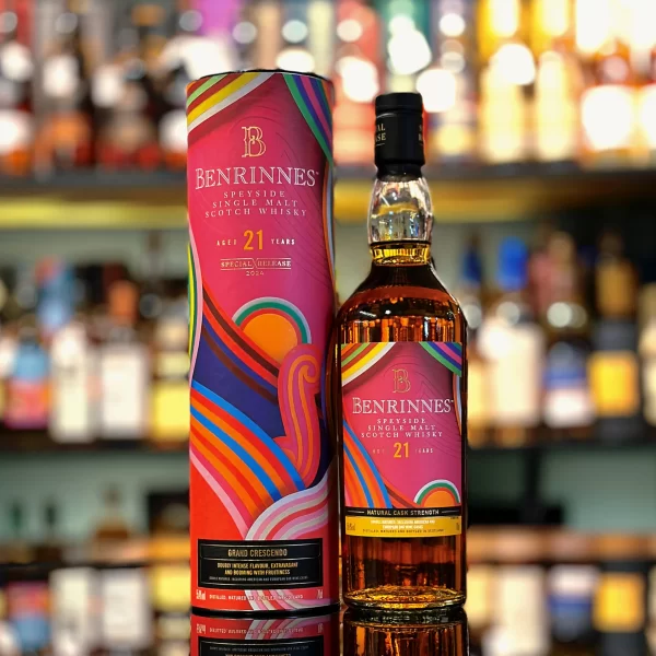 Obtaining Benrinnes 21 Year Old Single Malt Scotch Whisky Online In Bristol UK