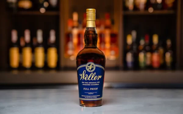 Purchasing Weller Full Proof Bourbon Whiskey Online In Columbus Ohio