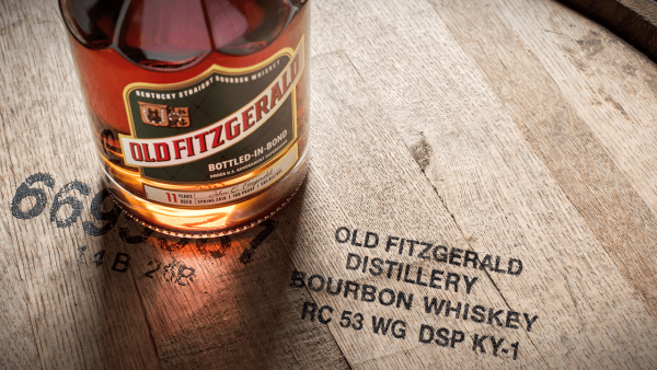 Old Fitzgerald 11 Years Old Bourbon Bottled in Bond (2024 Release)