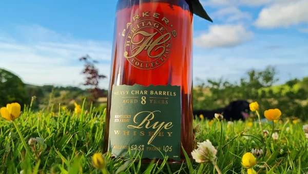 Obtaining Parker's Heritage 8 Year Old Rye Whisky Online in Seattle Washington DC