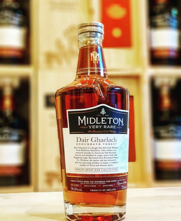 Midleton Dair Ghaelach Irish Whiskey