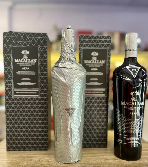 Macallan Aera Single Malt Scotch Whisky till salu online i Stockholm Sverige
