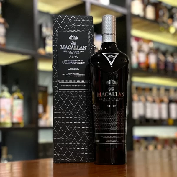 Macallan Aera Single Malt Scotch Whisky till salu online i Stockholm Sverige