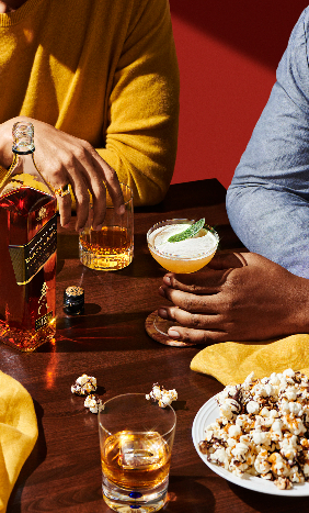 Bourbon Whisky Collection