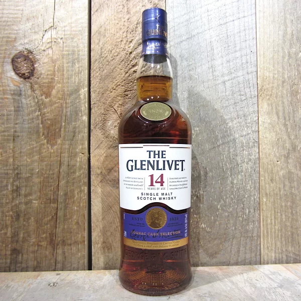 Skotská Single Malt Whisky Glenlivet Pullman 20th Century Limited K Prodeji Online V Praze, Česká Republika