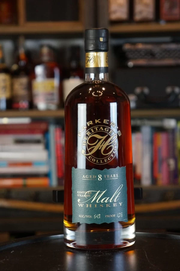 Obtaining Parker's Heritage 8 Year Old Rye Whisky Online in Seattle Washington DC