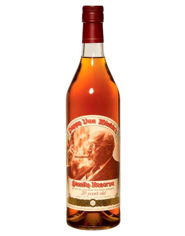 Buy Pappy Van Winkle 20 Year Family Reserve Bourbon Whisky