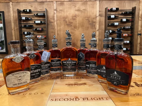 WhistlePig The Boss Hog IX Whisky - Image 2