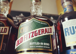 Old Fitzgerald 17 Years Old Bourbon Bottled in Bond (2022 Release)