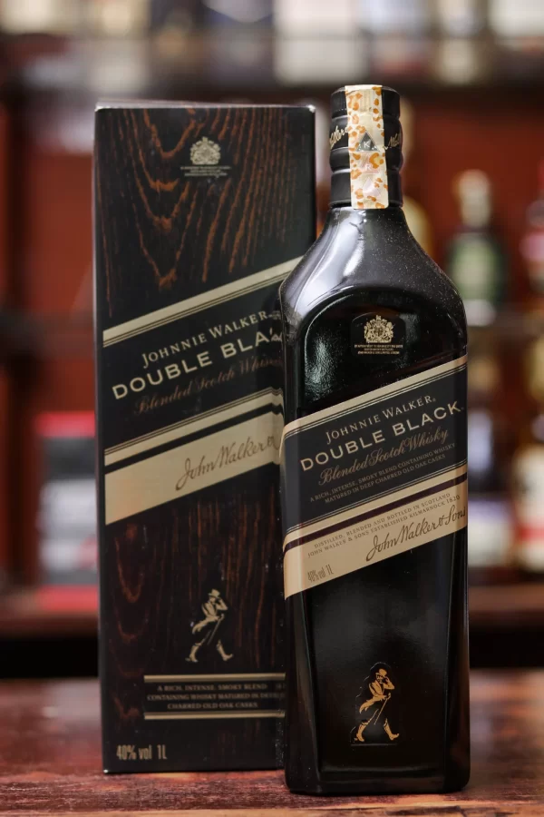 Johnnie Walker Double Black Scotch Whisky