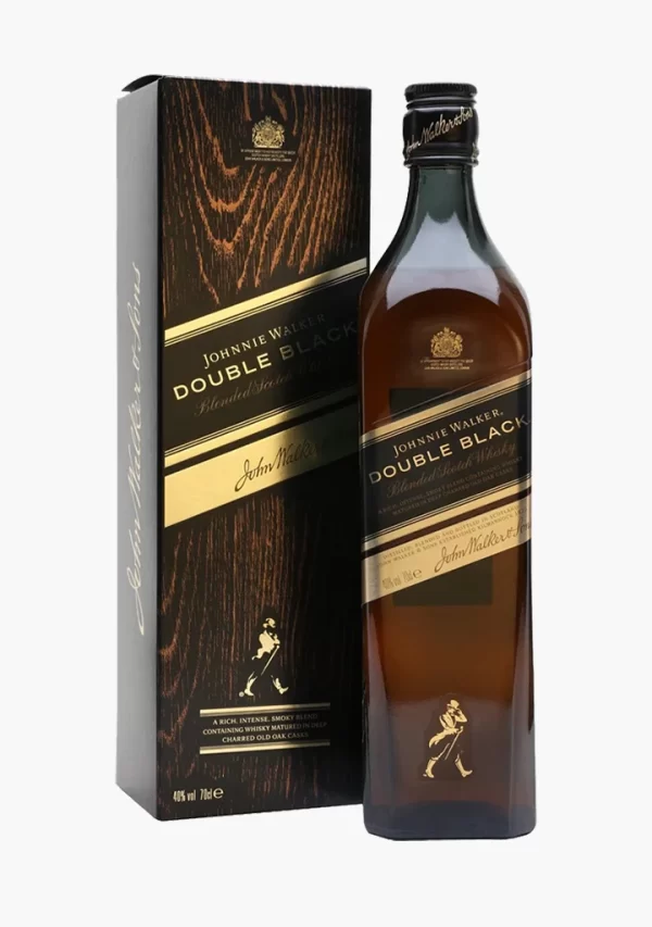 Johnnie Walker Double Black Scotch Whisky