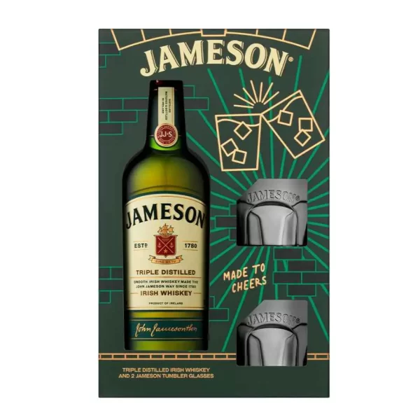 Obtaining Jameson Original Irish Whiskey Online  in Melbourne Australia